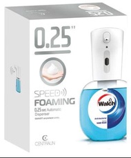 [黃大仙交收平$10] Centralin自動泡沫洗手液機+威露士泡沫殺菌洗手液專用補充裝350ml