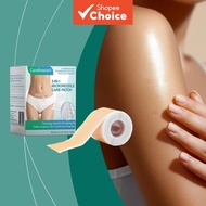 Silicone Scar Sheets & Scar Tape, Skin Scar Care Strips for Surgical, C-Section, Tummy Tuck & Keloid