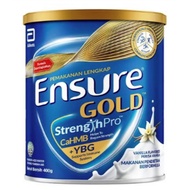 ENSURE GOLD VANILLA 400G
