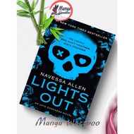 Lights Out - Caught Up : An Into Darkness Novel By Navessa Allen (Eng) - Manga weeaboo