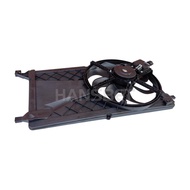 Radiator Cooling Fan Assembly 240W Fit Ford Focus II Convertible/Saloon/Turnier MAX(DM2) 1.6T 1.8T 2