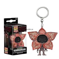Stranger Things Keychain Pendant American Piranha Little 11 Dustin Merchandise Fan Charm Bag Charm M