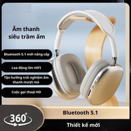 Tai nghe chụp tai bluetooth Hoco W25 chính hãng pin 300mAh có míc học online và chơi game ( SIÊU BỀN