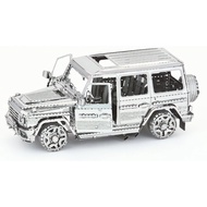 3d Assembly Model Mercedes-Benz BZS G500