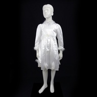 Children Angel Costume Angel Jumpsuit Stage Show Halloween Christmas COSPLAY Costume