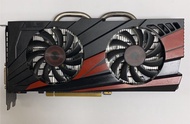 【尚典3C】ASUS華碩 GTX960-DC2OC-2GD5 顯示卡 中古*二手