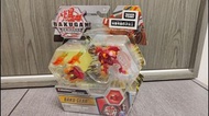 爆丸 Bakugan 裝甲聯盟 Armored Alliance 獨角巨龍 Dragonoid with Bakugear 買番黎已經包裝殘