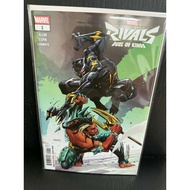 【ORIGINAL US COMIC】Marvel Rivals: Duel of Kings【ONE SHOT】【MARVEL COMIC】【Ready Stock】