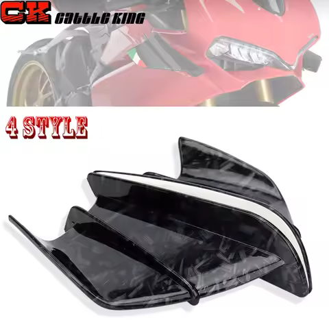 Winglet Universal For Honda Msx125 Nt 1100 Xre 300 Transalp XL750/650 Varadero Xl1000 Navi Msx 125 M