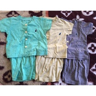 PL children's suit bundling 3pcs