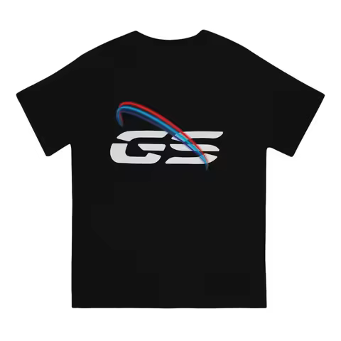 GS Light Men T shirts Comfort Pure Cotton O-neck Tops Sport Leisure T-shirt Oversized 6XL Clothes Te