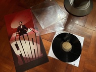 Leslie Cheung 張國榮 紅色 Final Encounter 黑膠唱片LP