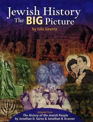 Jewish History - The Big Picture Jewish History - The Big Picture Paperback