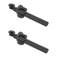 2X LHD Glove Box Damper Brake Elements for Golf 7 MK7 Atlas 5G1858309