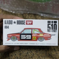 Kaido House Nissan 510 Pro Street Orange