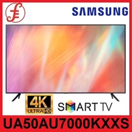 Samsung UA50AU7000KXXS UHD 4K Smart TV (50inch)(Energy Efficiency (NEA) - 4 Ticks)