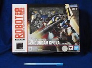 現貨代理版 ROBOT魂 RX-78GP02A 鋼彈試作2號機 賽薩里斯 ver.A.N.I.M.E.