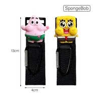 1 Pasang Stroller Hook Carabiner Kait Gantungan Pengait Stroller Bayi Stang Motor Sepeda Multifungsi