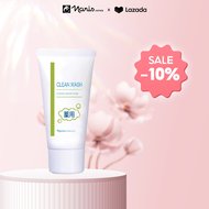 Sữa Rửa Mặt & Tẩy Trang GN – Clean Wash GN Naris 100g