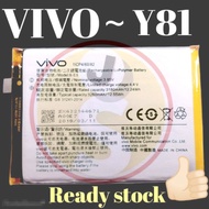 VIVO Y81 (B-E5) (3260mAh) Li-ion Battery Ready stock