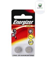 Energizer A76 1.5V Alkaline Batteries 2 Pack