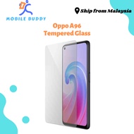 MB Oppo A96 Clear Tempered Glass Screen Protector