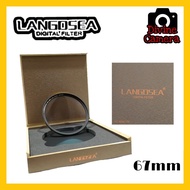 Langdsea HC MRC 67mm UV Protector Filter
