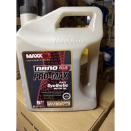 maxxoil oil fully synthetic 5w30