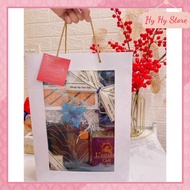 Ivory paper bags for sets luxury giftPiece Hy Hy Store