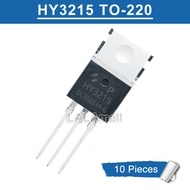 10pcs HY3215 TO-220 HY 3215 HY3215P TO220 150V/120A MOSFET Transistor new original IC