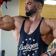 Gym.Evogen2021 Super Vest. Sports Vest