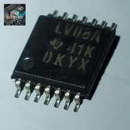Lv08a TSSop-14 SMD SN74LV08APWR Quadruple IC 2-Input Logic Gate LV08 LV 08A