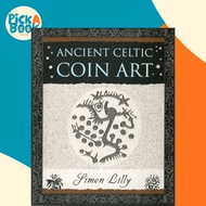 [100% Original Books] - Ancient Celtic Coin Art by Simon Lilly (UK edition, paperback)