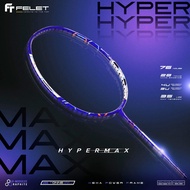 FELET HYPERMAX Badminton racket