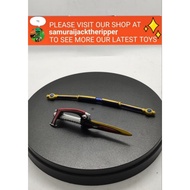 kamen rider mini weapon for figure/sofubi