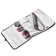 Storage Bag Compatible for Dyson Airwrap Styler Accessories Holder Multiple Pouches with Hook Hanger