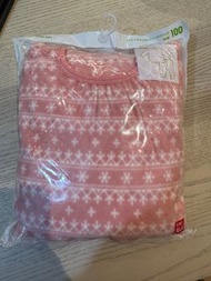 Uniqlo 100cm睡衣