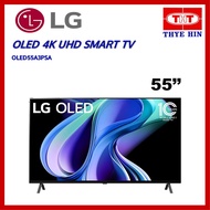 LG OLED A3 55 inch Dolby Vision &amp; HDR10 4K UHD Smart TV (2023) OLED55A3PSA