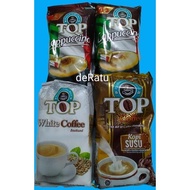 Top Cappuccino coffee Cappuccino coffee Milk coffee white coffee top Instant coffee