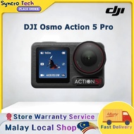 【Original】DJI Osmo Action 5 Pro Action Camera,Waterproof Action Camera,Action Camera 4K Ideal for Sp