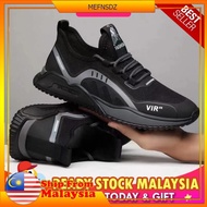 READY STOCKYOESHOP VIR Men's Sneakers Shoes Kasut Lelaki Guys Walking Running Sport Man Casual