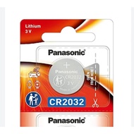 Panasonic CR2032 3V Lithium Battery