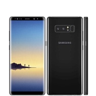 Original Samsung Galaxy Note 8 N950U Unlocked 4G LTE Octa Core 6.3" Dual 12MP 6GB RAM 64GB ROM Mobile Cell Phone