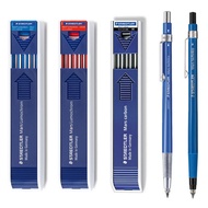 art supplies colour pencil set Isi ulang pen plumbum automatik STAEDTLER 2.0 HB/2H/2B/4B inti plumbu