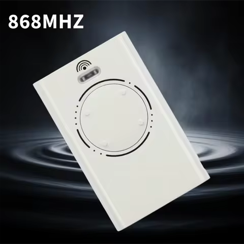 Garage Door Remote Control for 868 XT2 XT4 SLH LR 868Mhz XT2 XT4 868 SLH /XT2 XT4 868 SLH LR BLACK H
