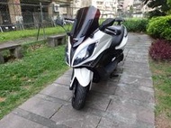 【巨翔車業】  光陽KYMCO 刺激 Xciting 300 2013年 里程(35934)二手/中古機車