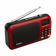 [SG SELLER] Rolton W405 Portable FM Radio Rechargeable