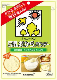 萬字醬油 - 日本無麩質大豆渣粉 120克 (到期日:2025/10/12)