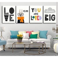 FRAME DECO BABY ROOM