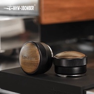 MHW-3BOMBER Macaron Tamper 58.35mm Powder Stepless Mixer Leveler Original / Macaron tamper / Coffee 